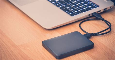 How to Set Up an External Hard Drive o.